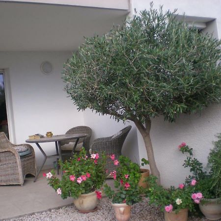 La Scribote Apartamento Marseillan  Exterior foto