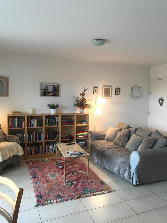 La Scribote Apartamento Marseillan  Exterior foto