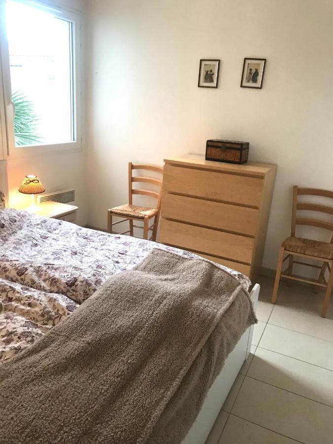 La Scribote Apartamento Marseillan  Exterior foto