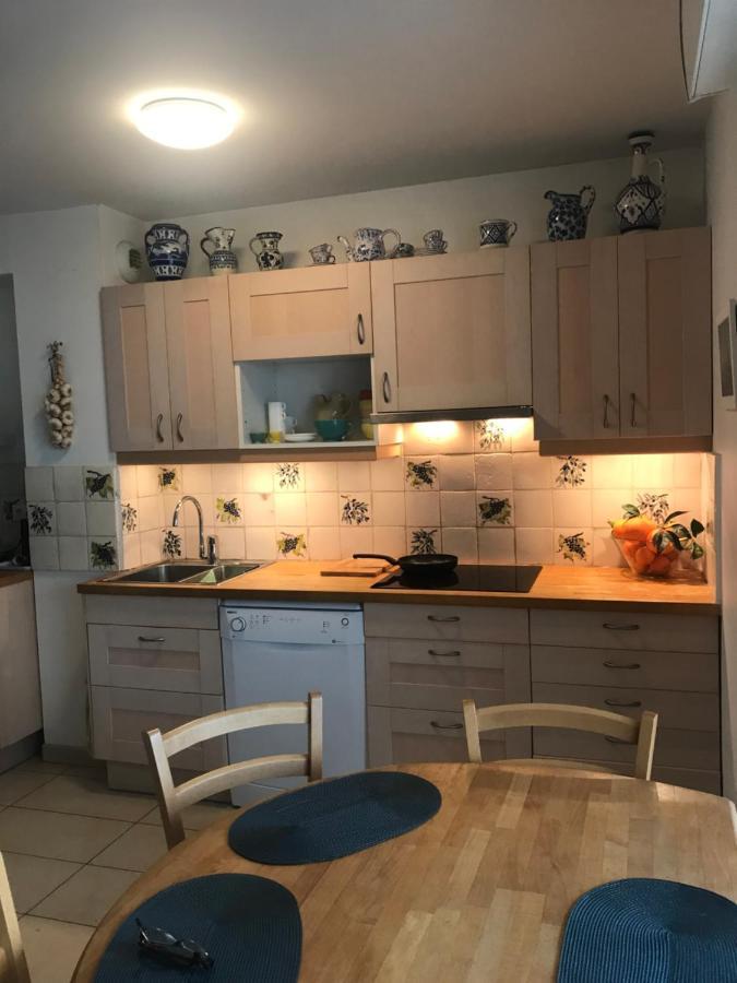 La Scribote Apartamento Marseillan  Exterior foto