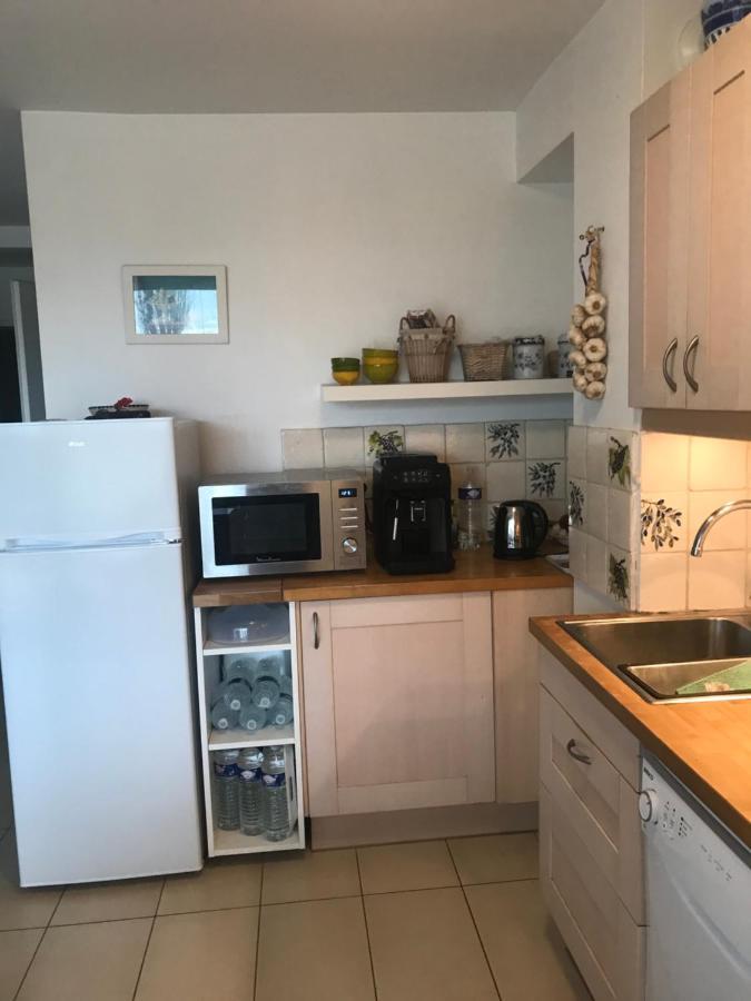 La Scribote Apartamento Marseillan  Exterior foto