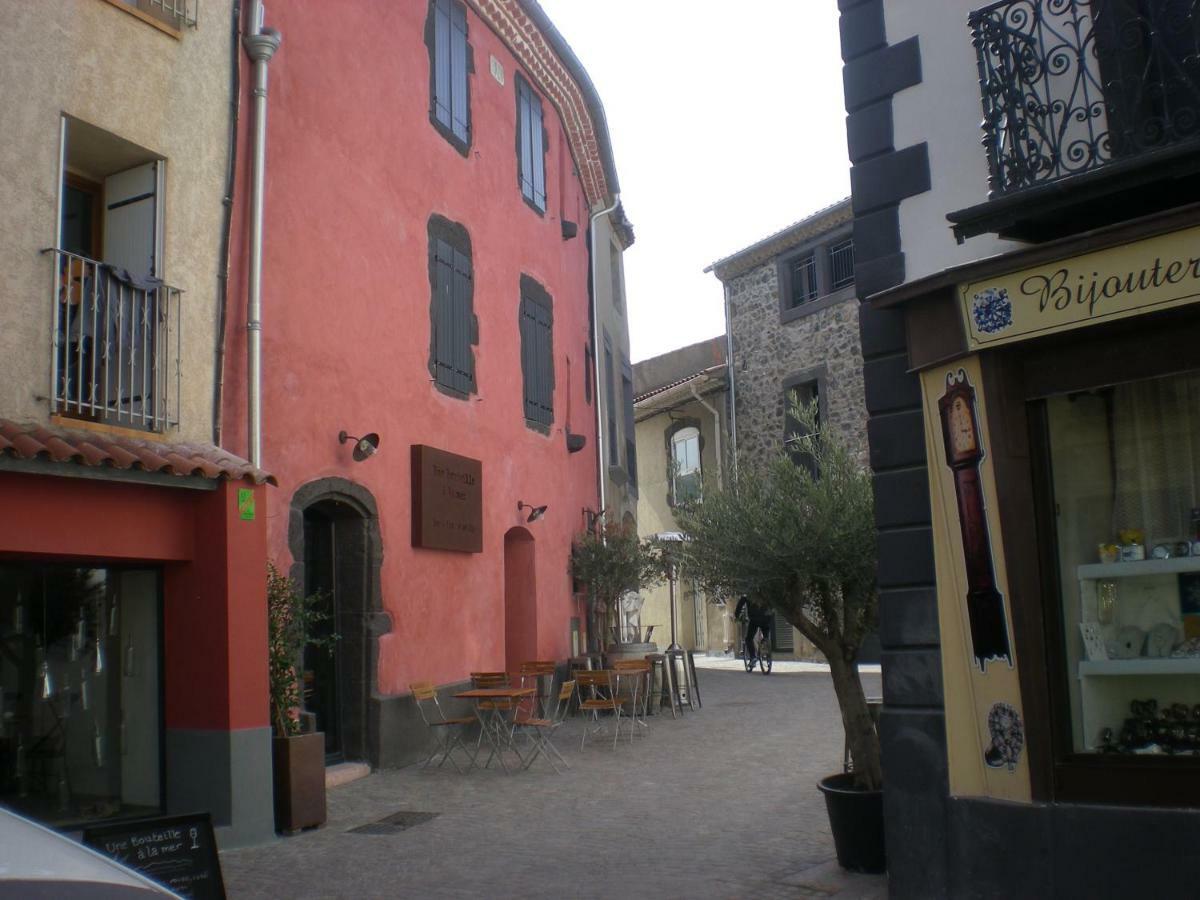 La Scribote Apartamento Marseillan  Exterior foto